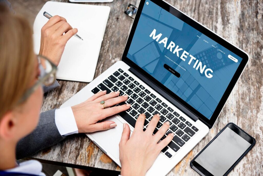 Digital Marketing