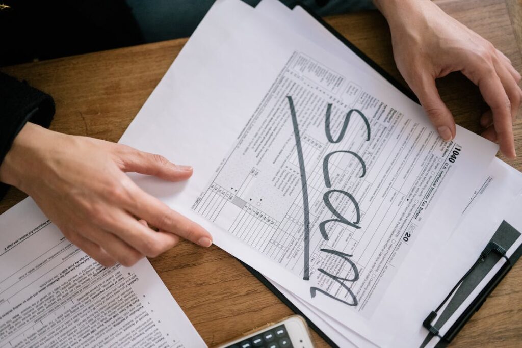 Scholarship Scams