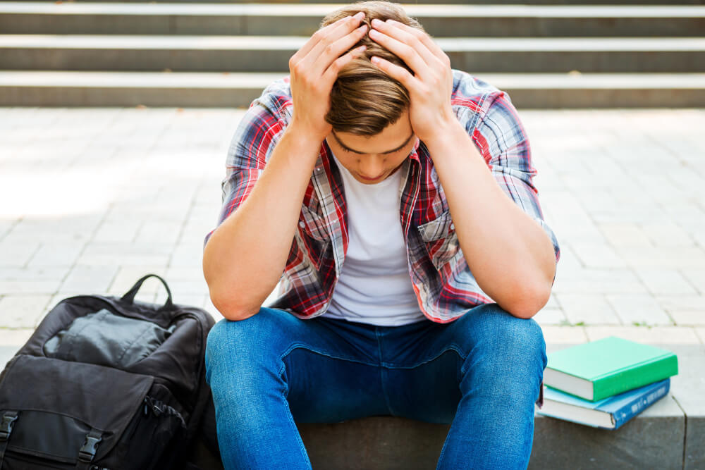 Depression in college students