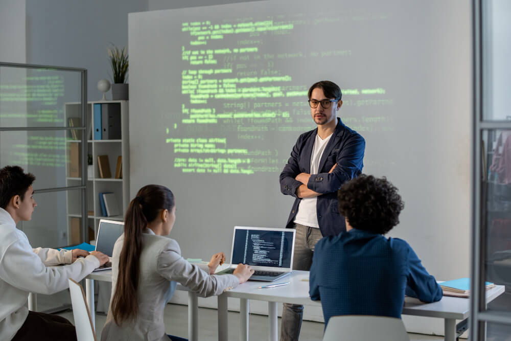 Online Masters in Information Technology