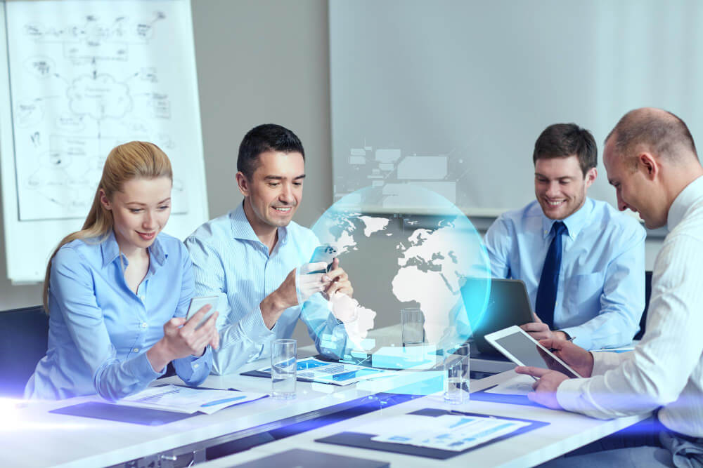 Online MBA International Business class=
