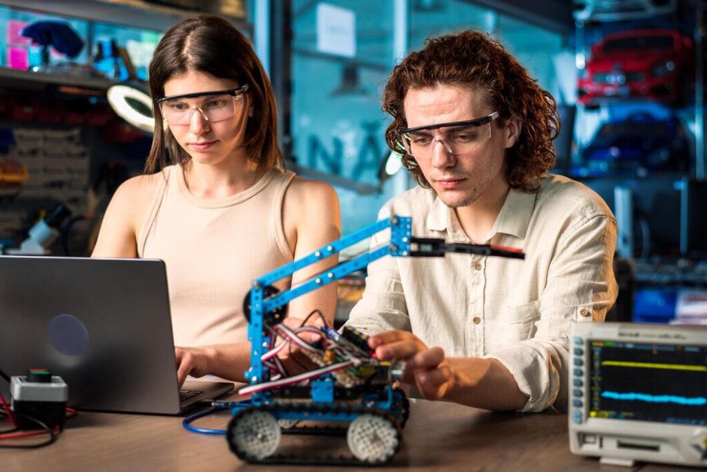 Online Masters in Robotics