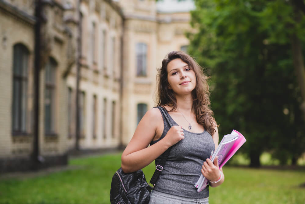 First Generation College
    Student