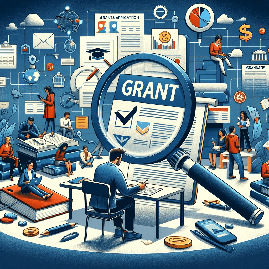 Grants for Graduate School