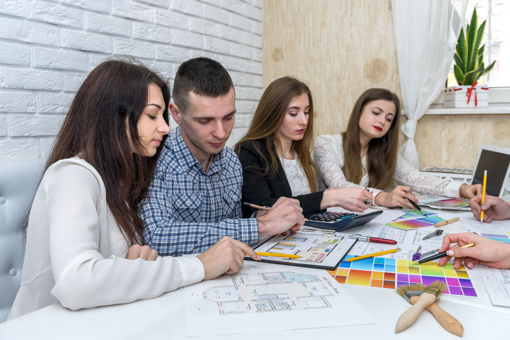 Master’s in Interior Design Online