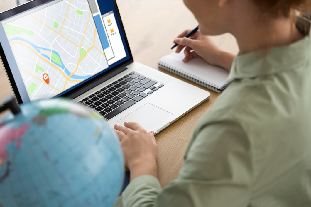 Online GIS Masters