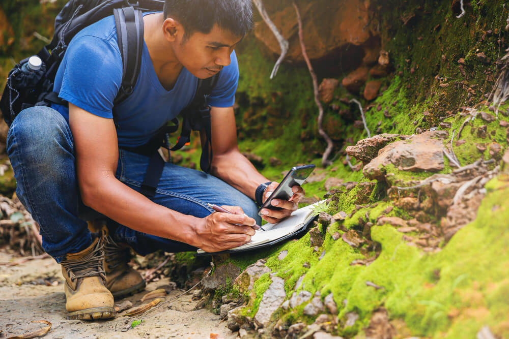 Online Geology Masters