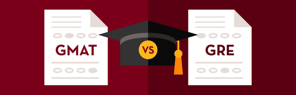 Difference Between the GMAT and GRE: Which One Should You Take?