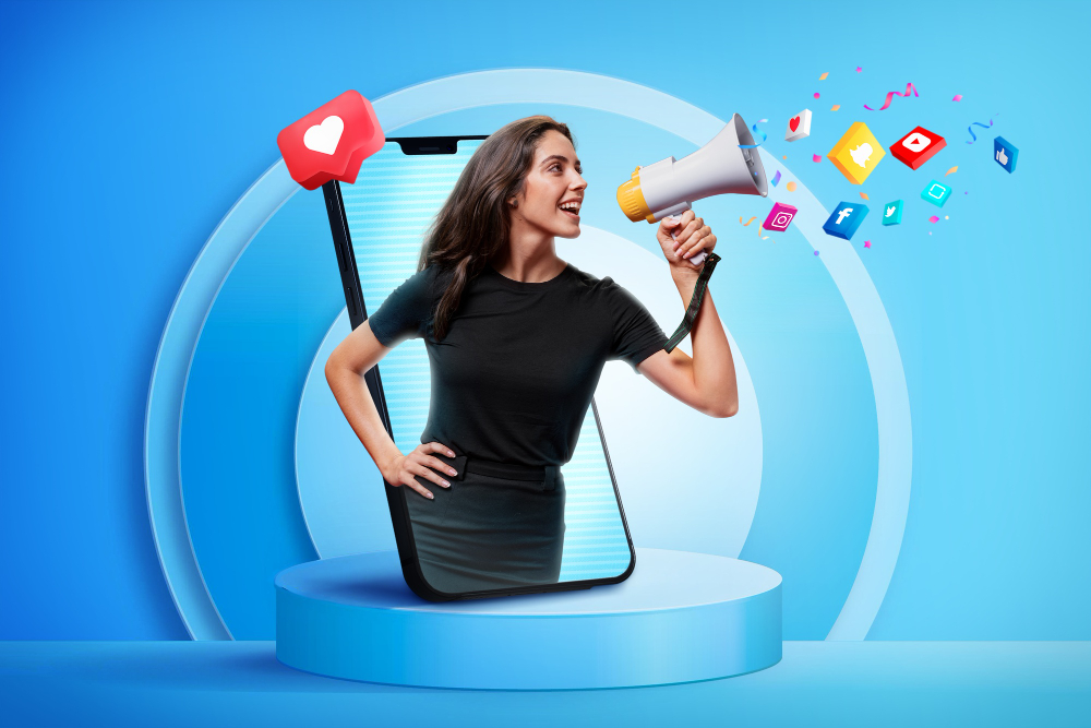 online master's in social media