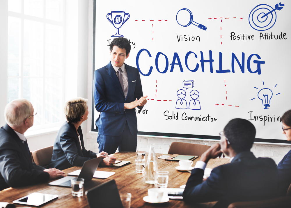 Masters in Coaching Online