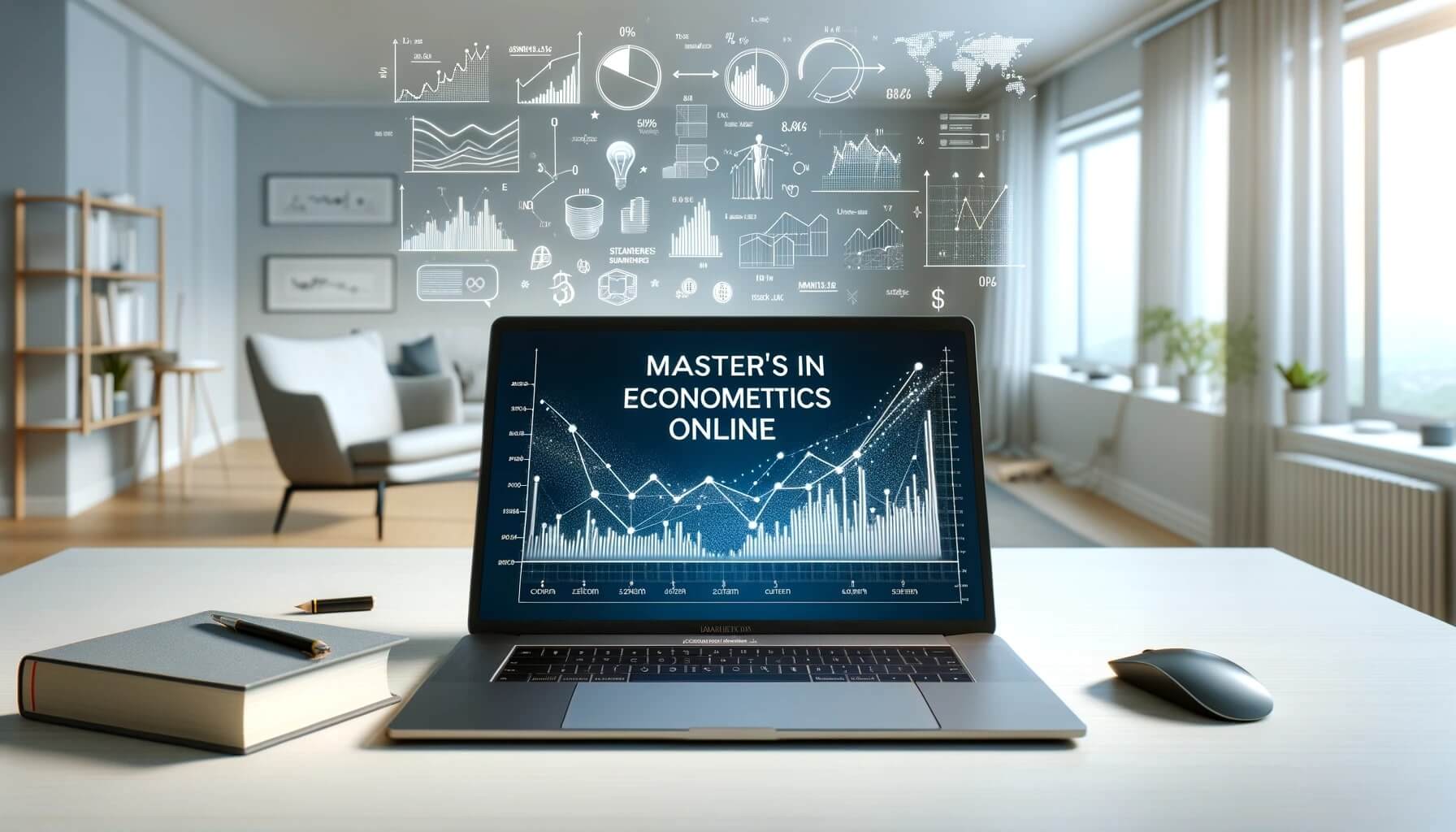 Master Econometrics Online