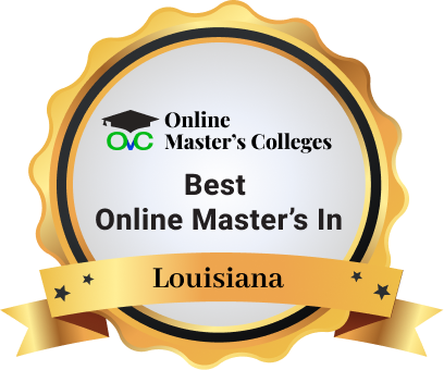 Online Master’s Programs in Louisiana