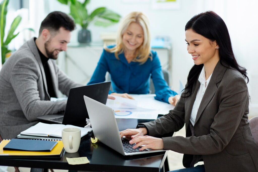 Master’s in Leadership
    Online