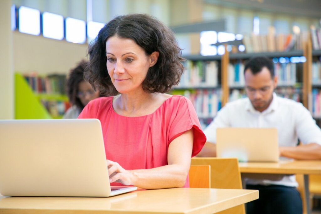 Online Masters Programs
By State