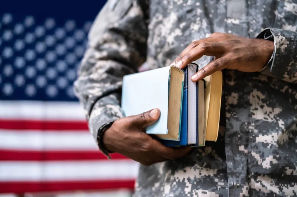 Best College Scholarships for Veterans in 2024 Online Masters Colleges