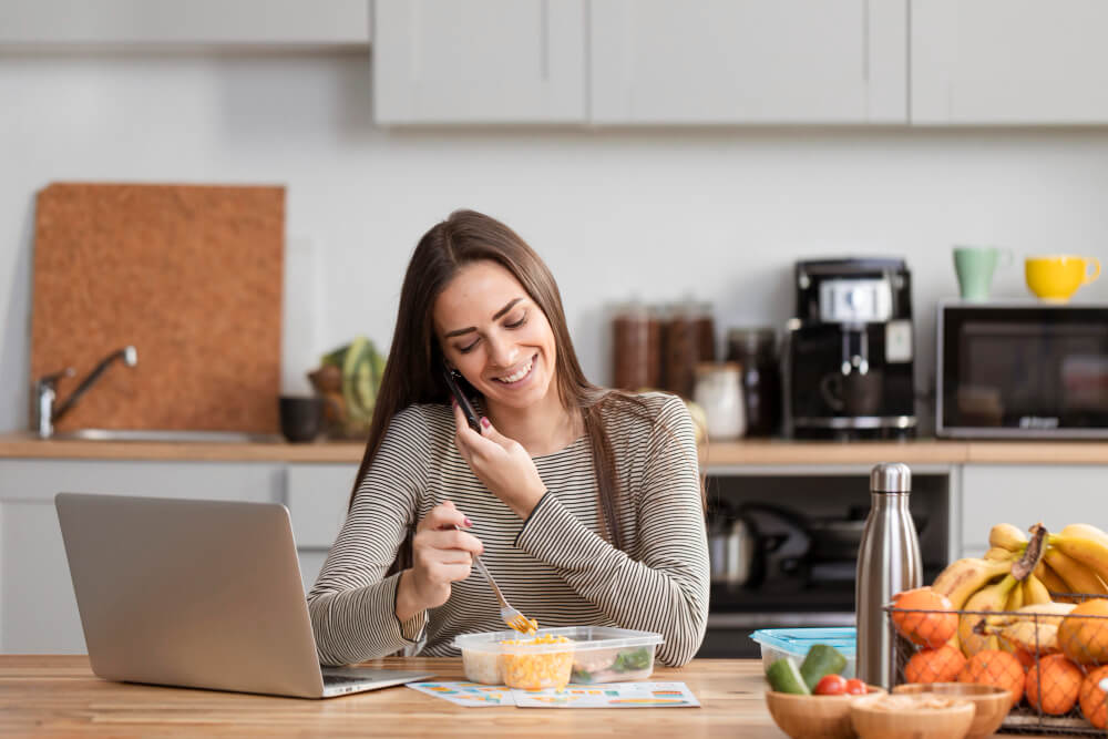 Healthy Eating Habits for College Students