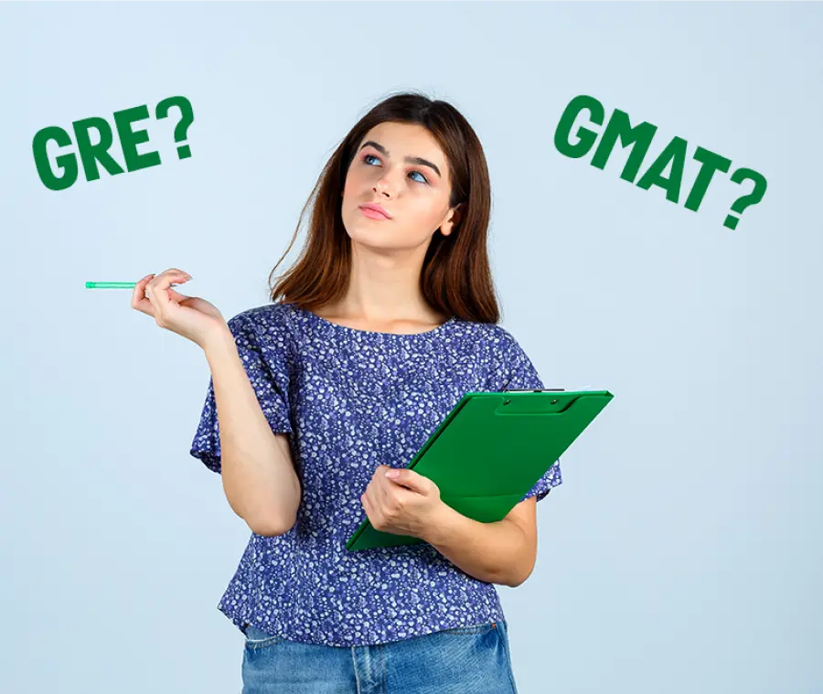 Is a GRE or GMAT Score Required for Online Master’s Programs?