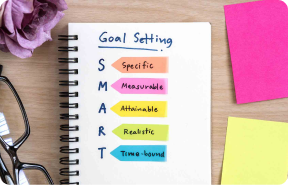 SMART Goals for Students