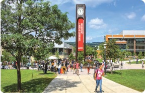 Frostburg State University Is One of Best Online Master’s Programs in Maryland for 2024