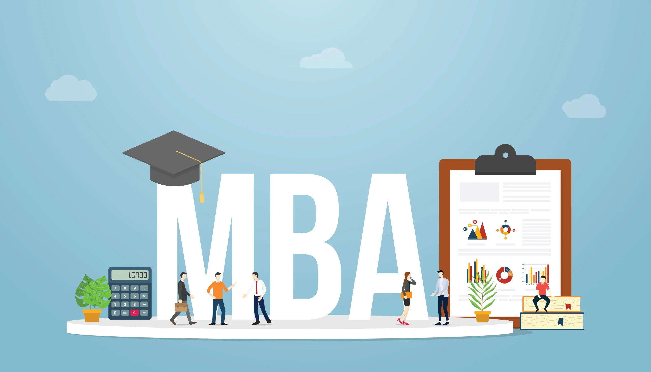 AACSB Accredited Online MBA
