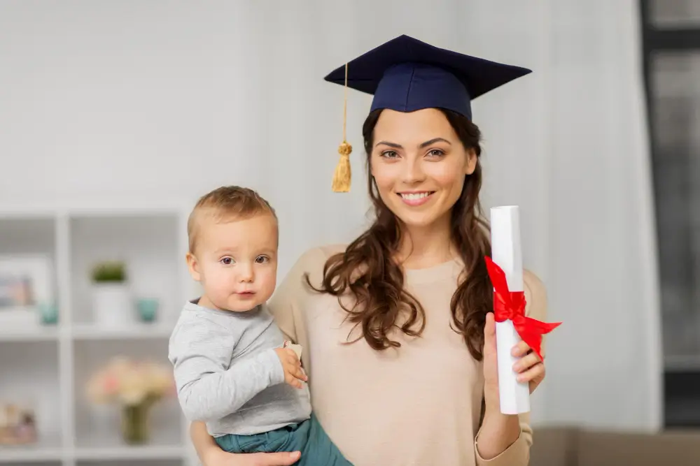 Scholarships for Single Mothers