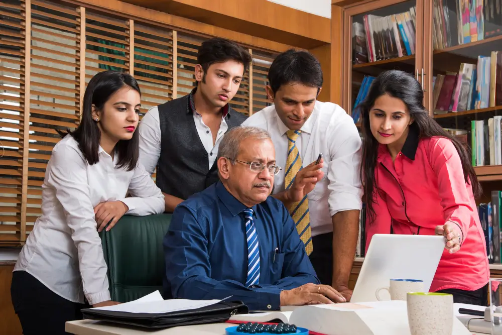 1 Year Online Master’s in Social Work