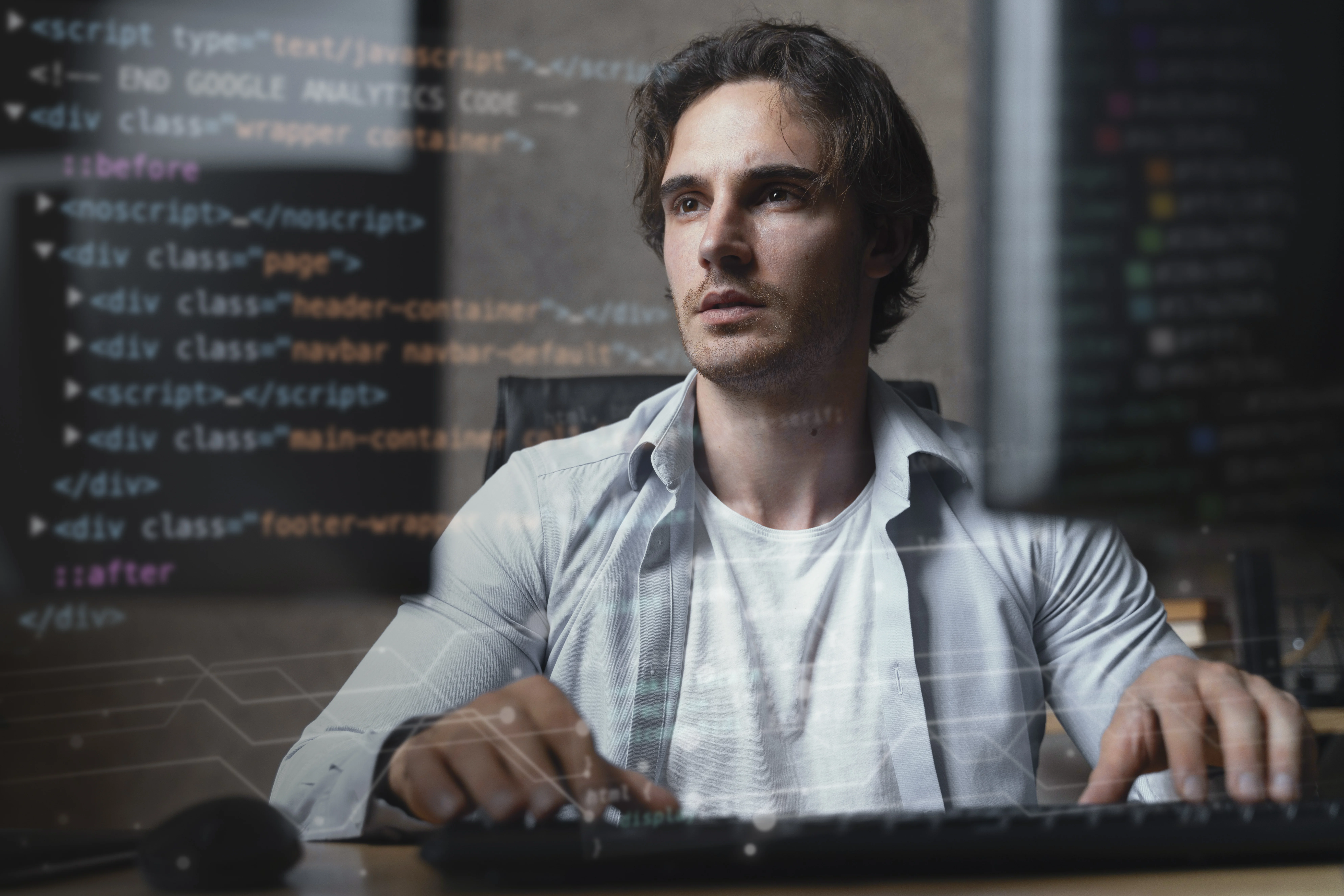 Master's in Cyber Security