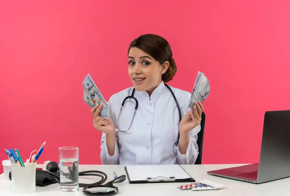 Masters in Nursing Salary