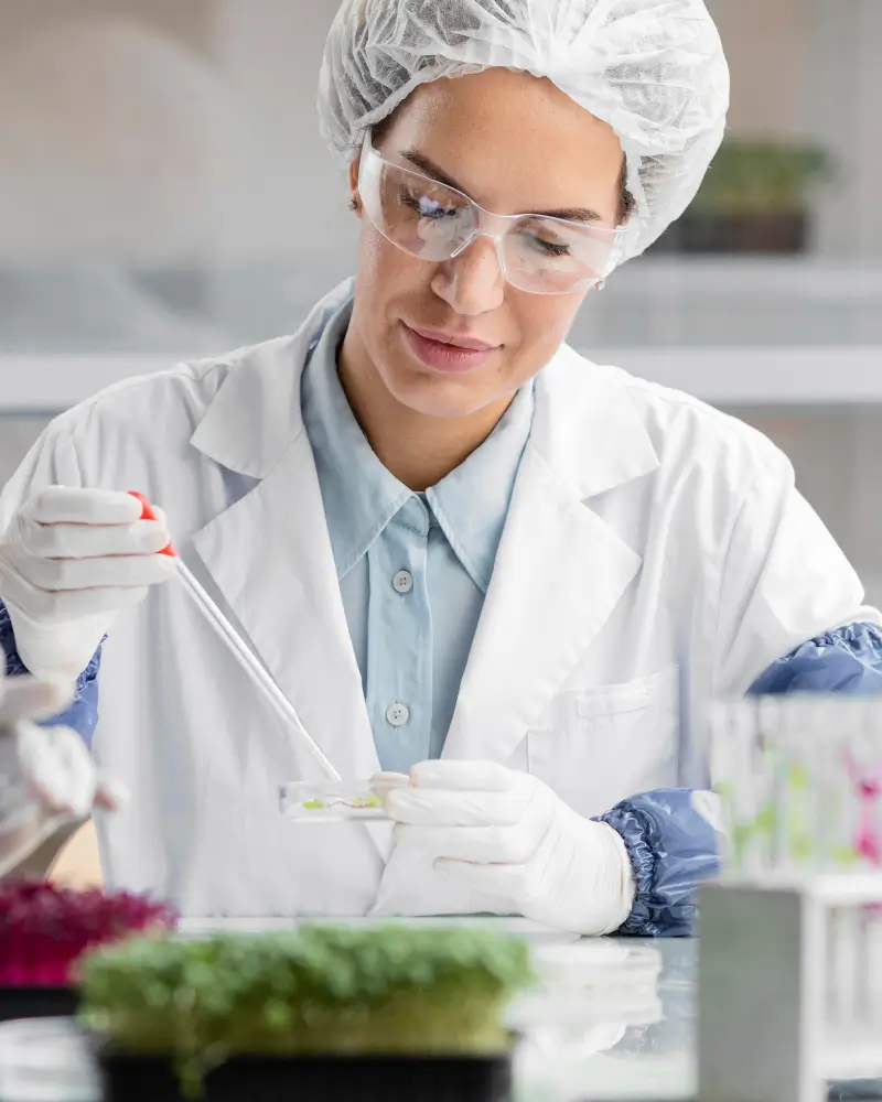 Careers With Masters in Biology