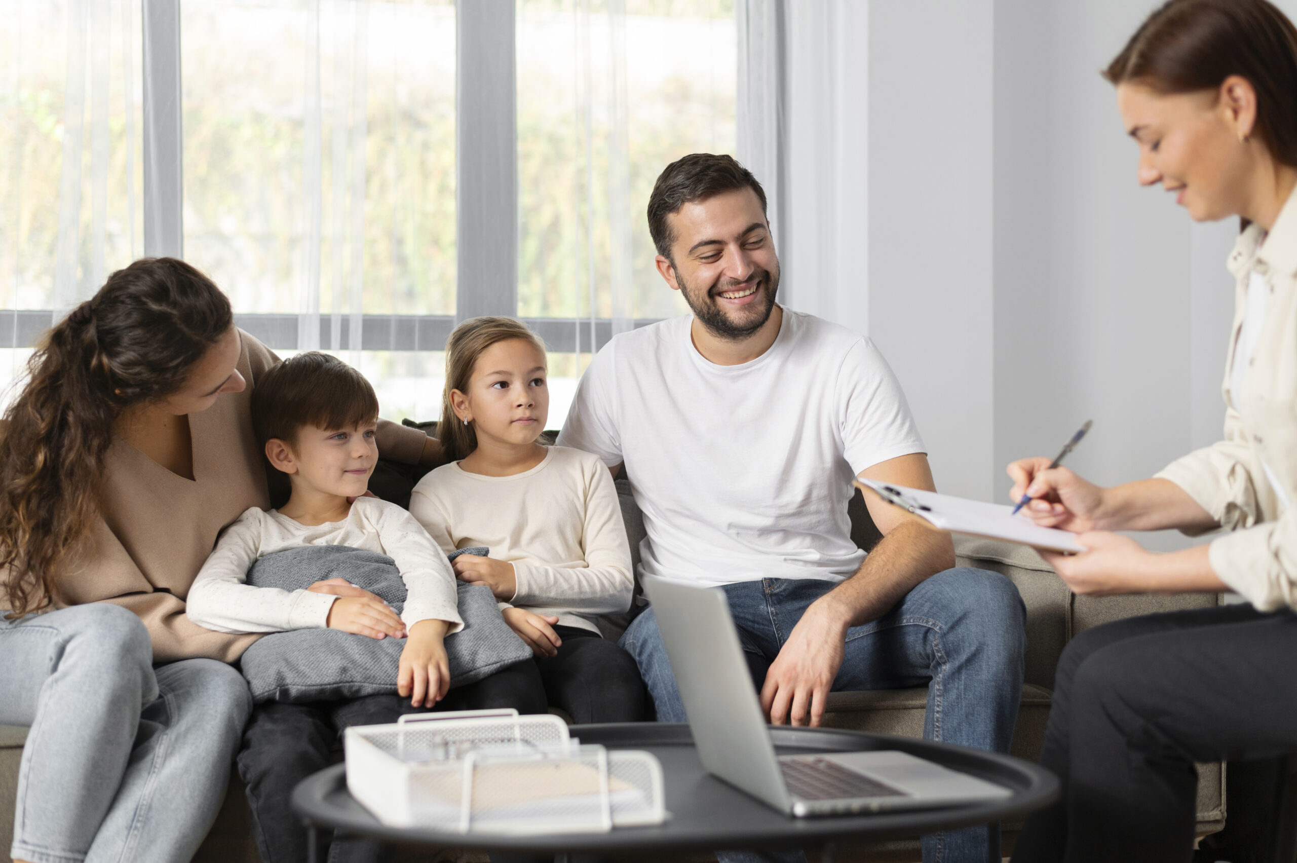 online masters degree programs in family therapy