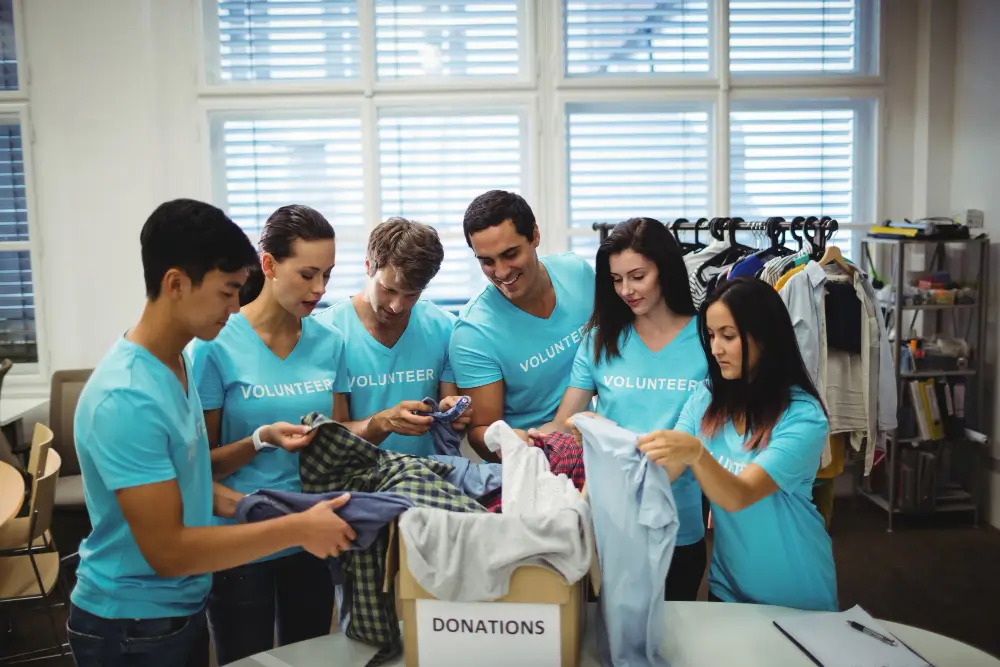 Master's in Nonprofit Management Online