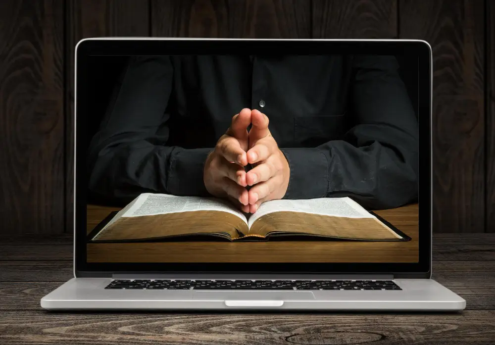 Master’s in Theology Online