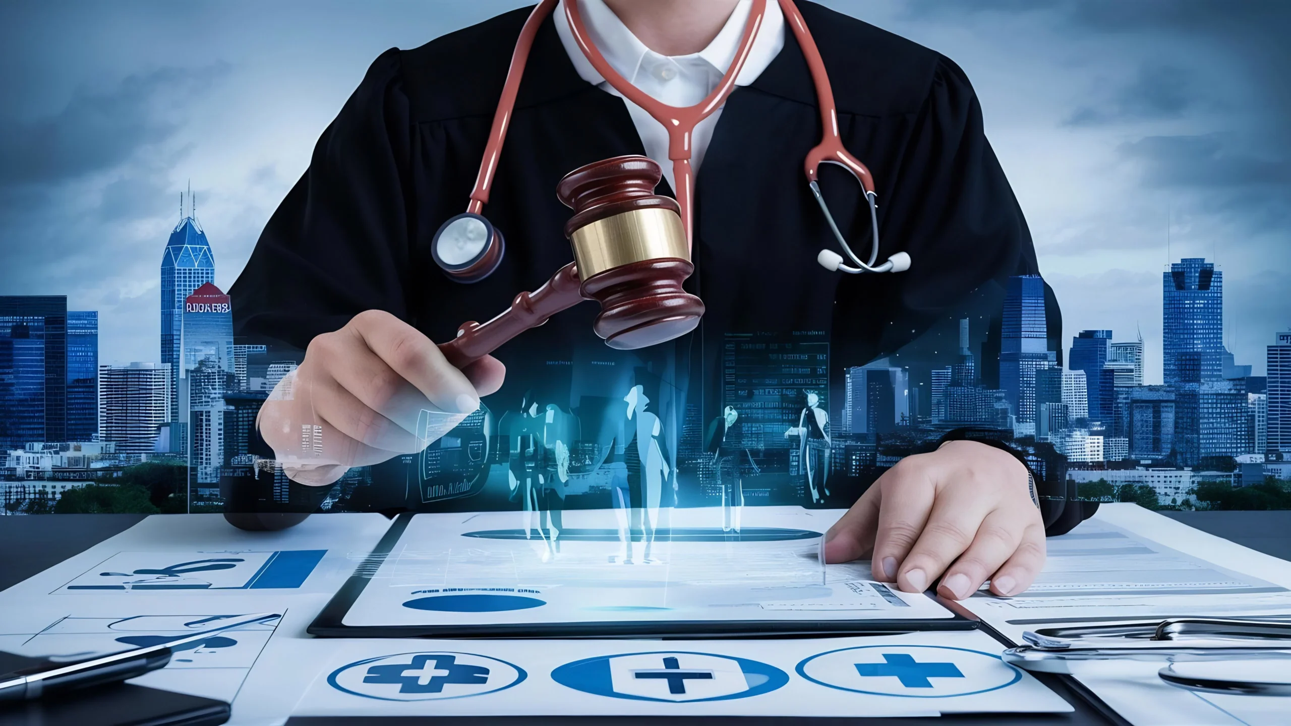 MBA in Healthcare Law and Compliance