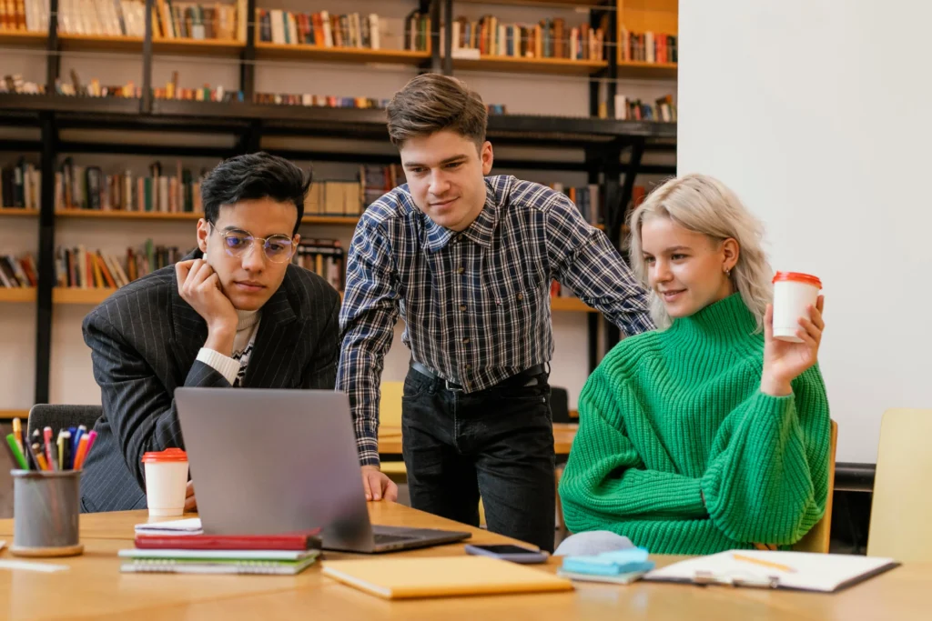 online masters in interdisciplinary research