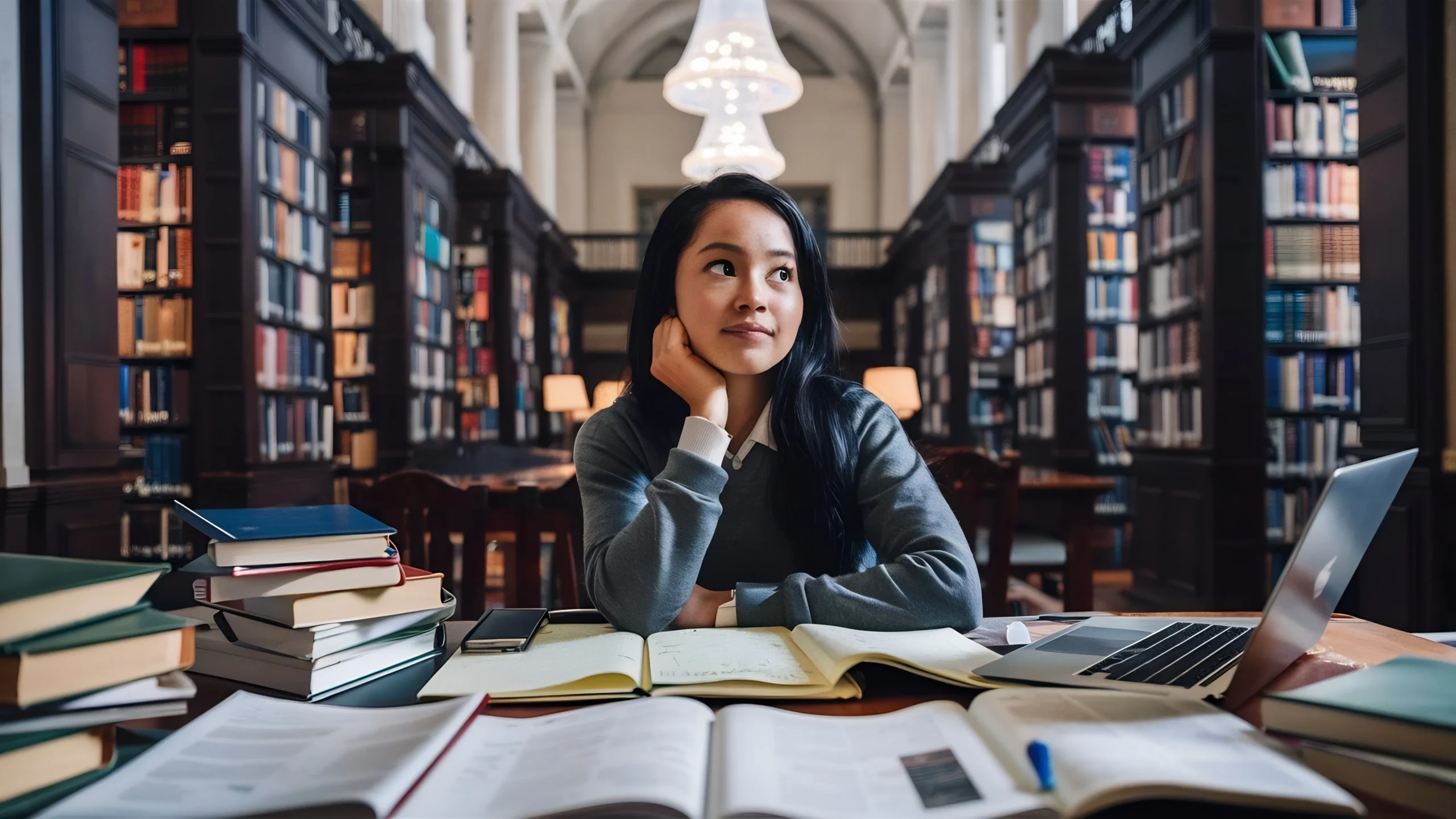 Do You Need A Masters To Work In A Library?