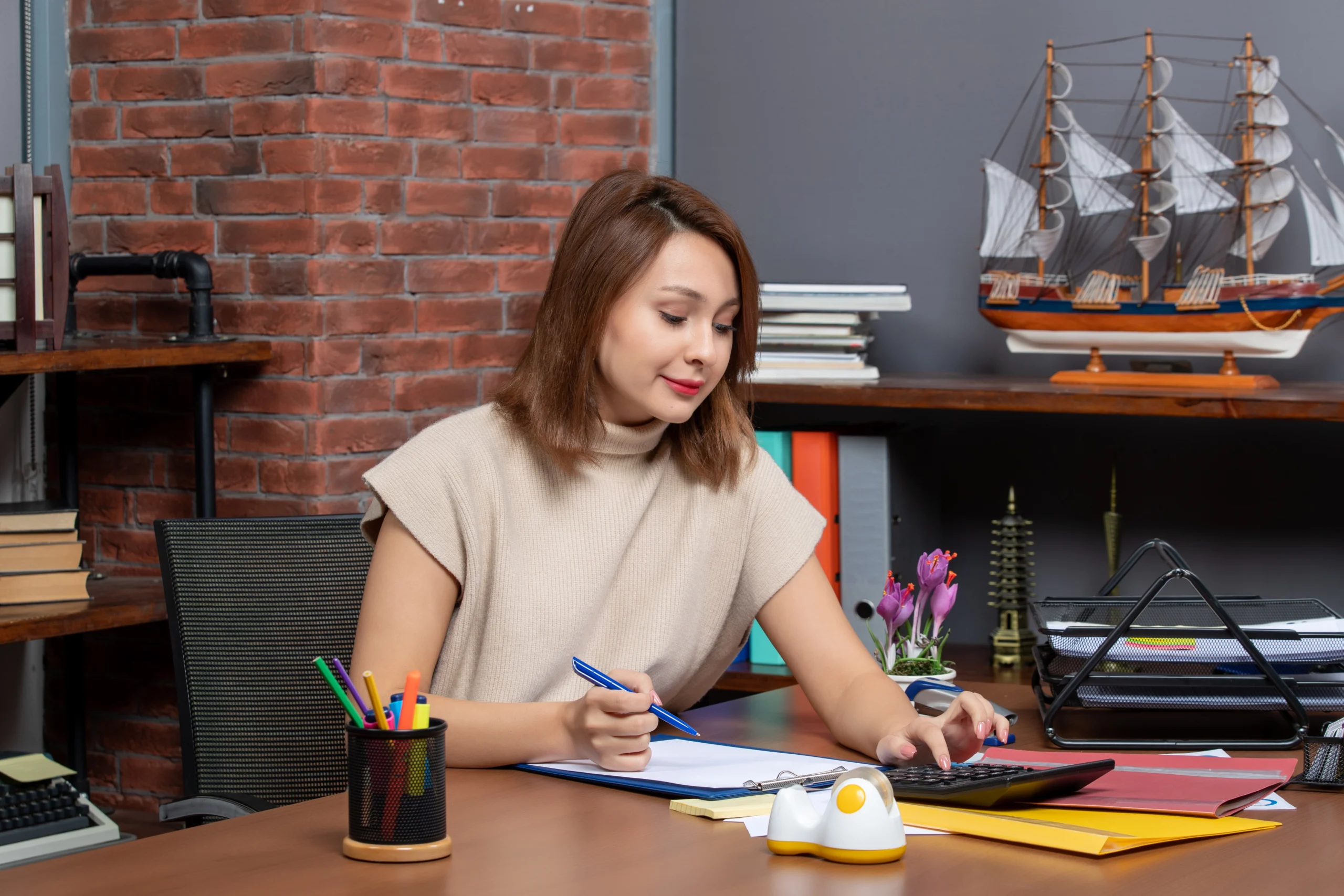 OMC Creative Writing Scholarships