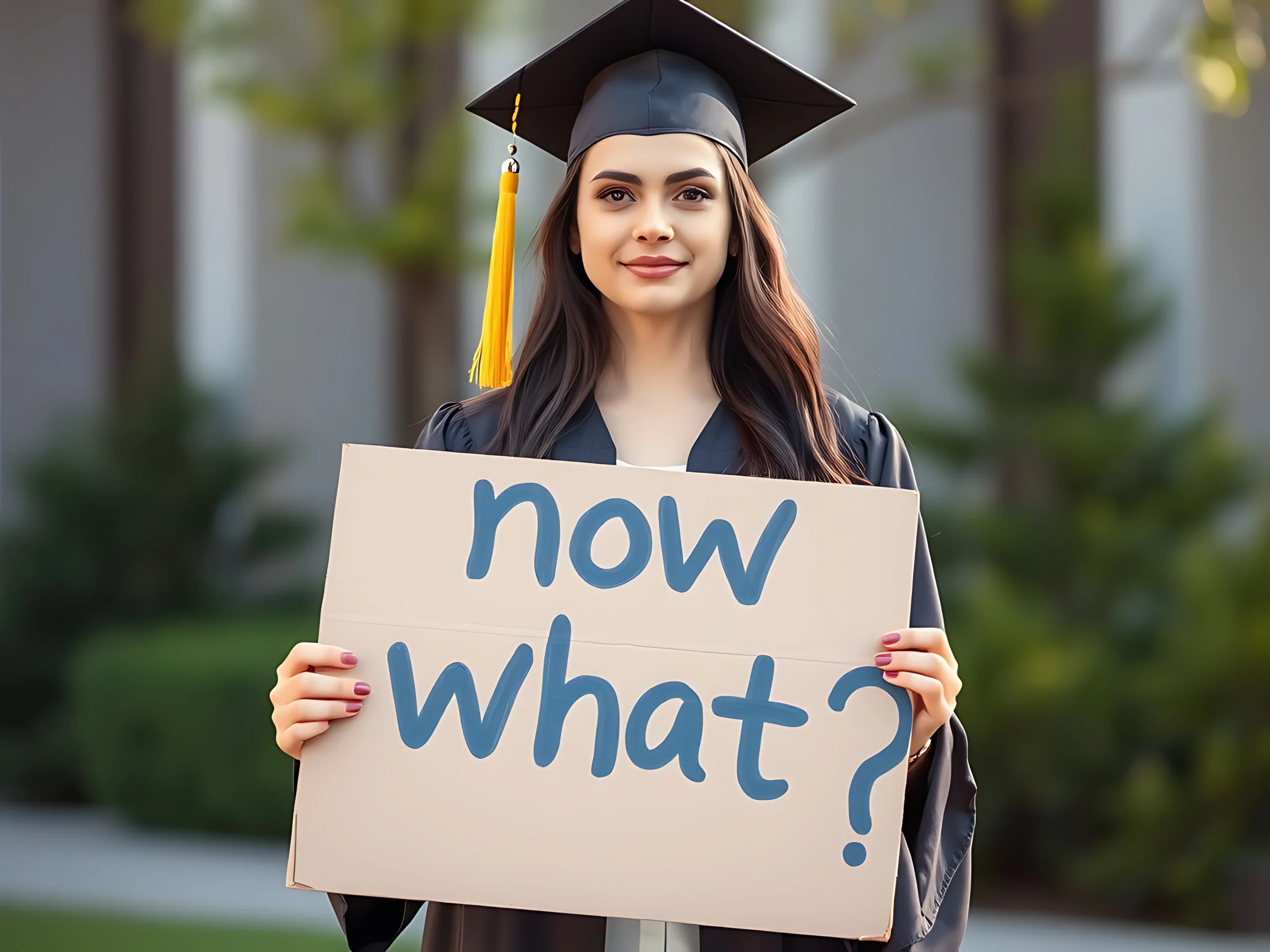 What Comes After a Master’s Degree