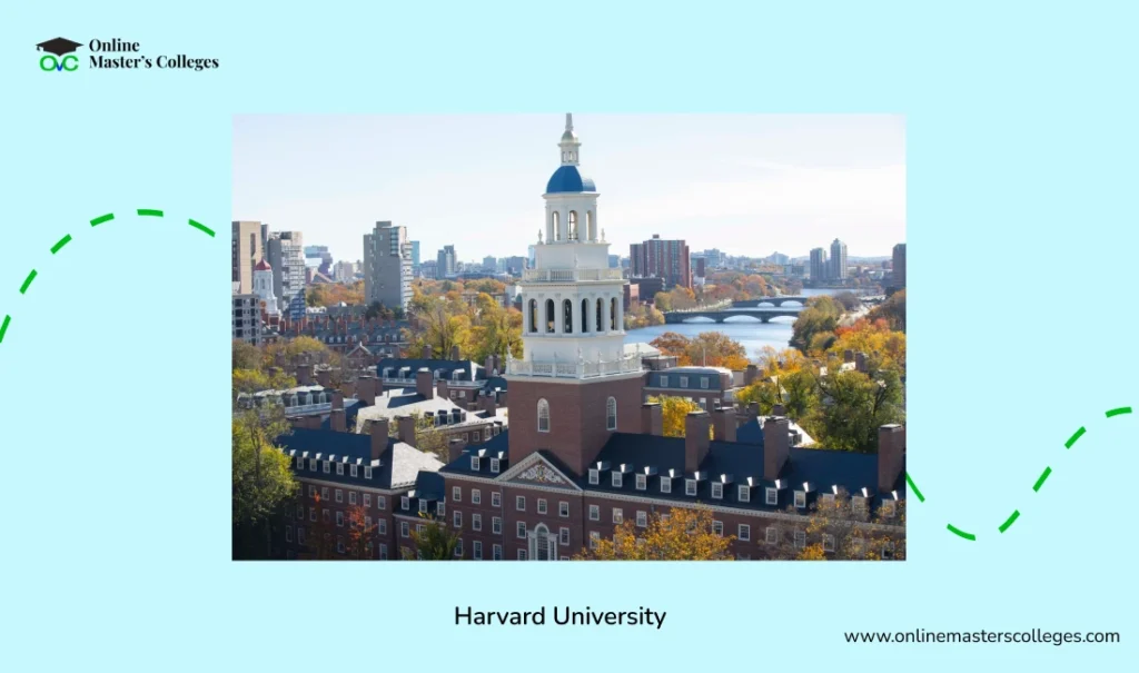 Harvard University Online Master's Programs