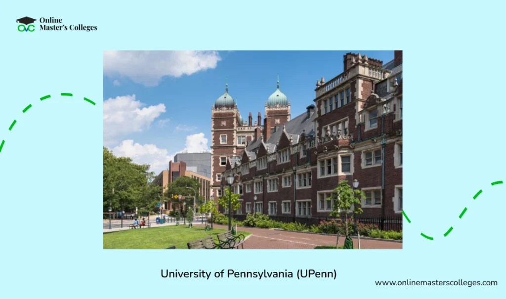 University of Pennsylvania (UPenn) Online Master's Programs