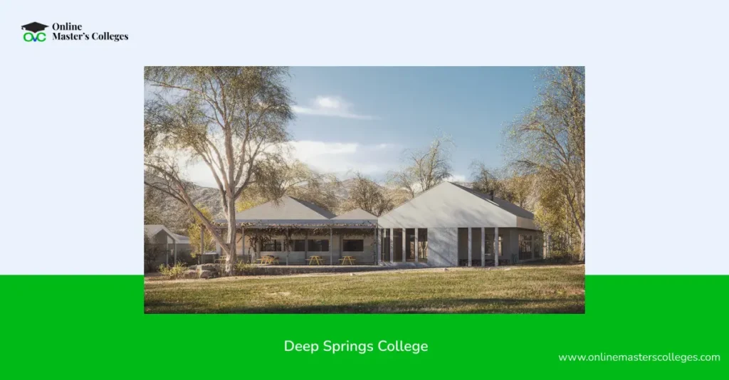 Deep Springs College