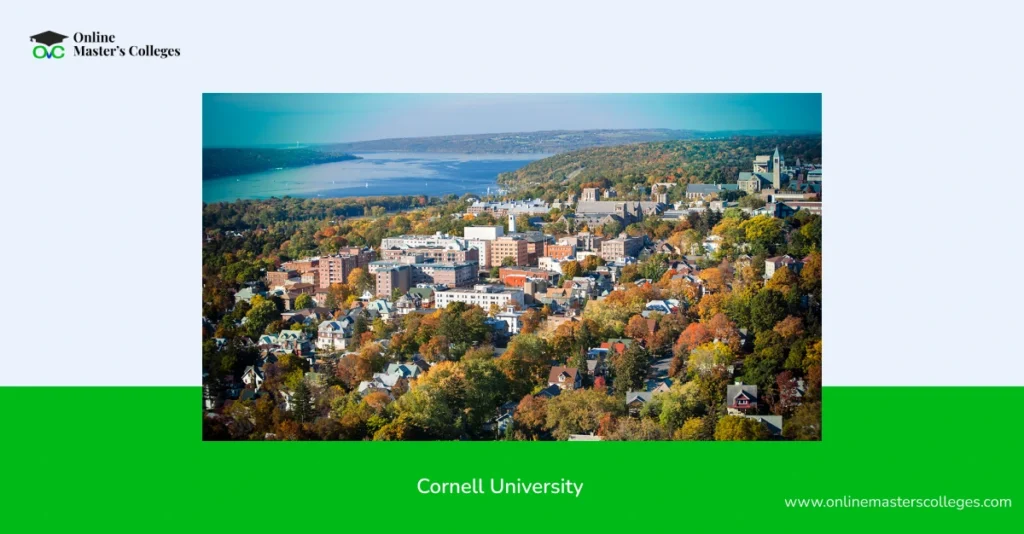 Cornell University Online Graduate Programs
