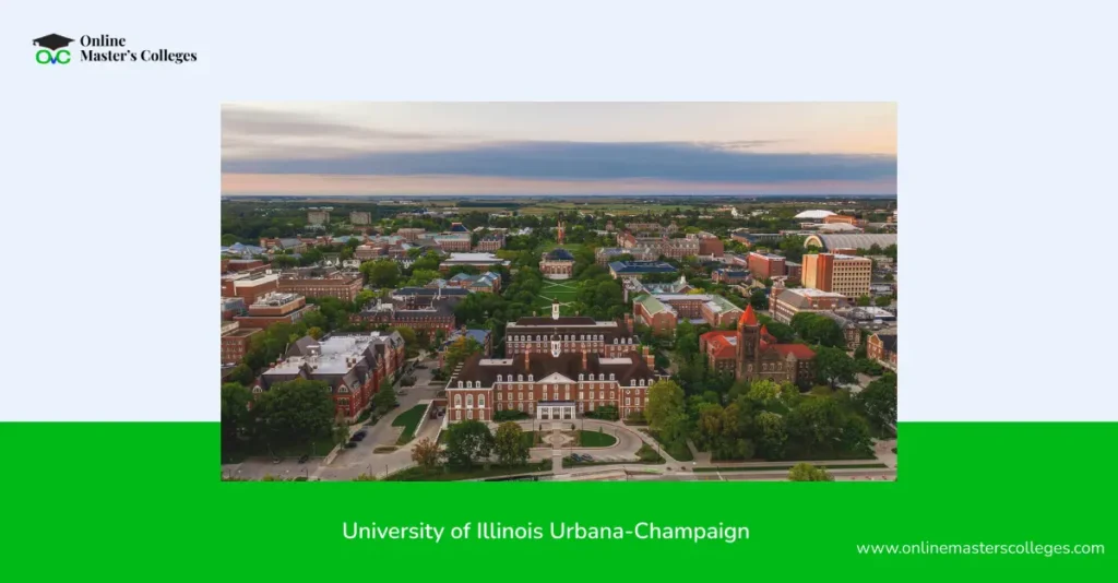 University of Illinois Urbana-Champaign