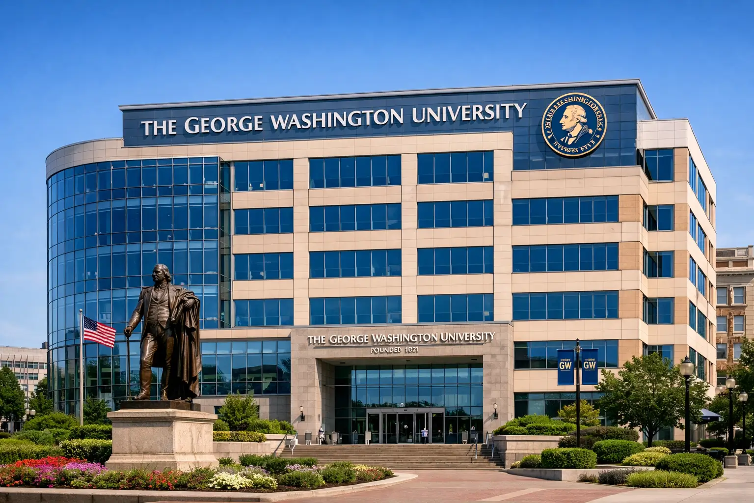 George Washington University