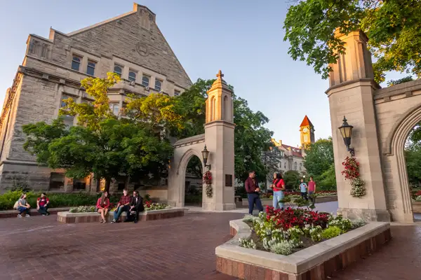 Indiana-University