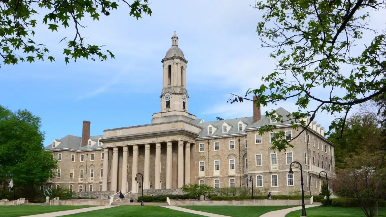 Penn State World Campus