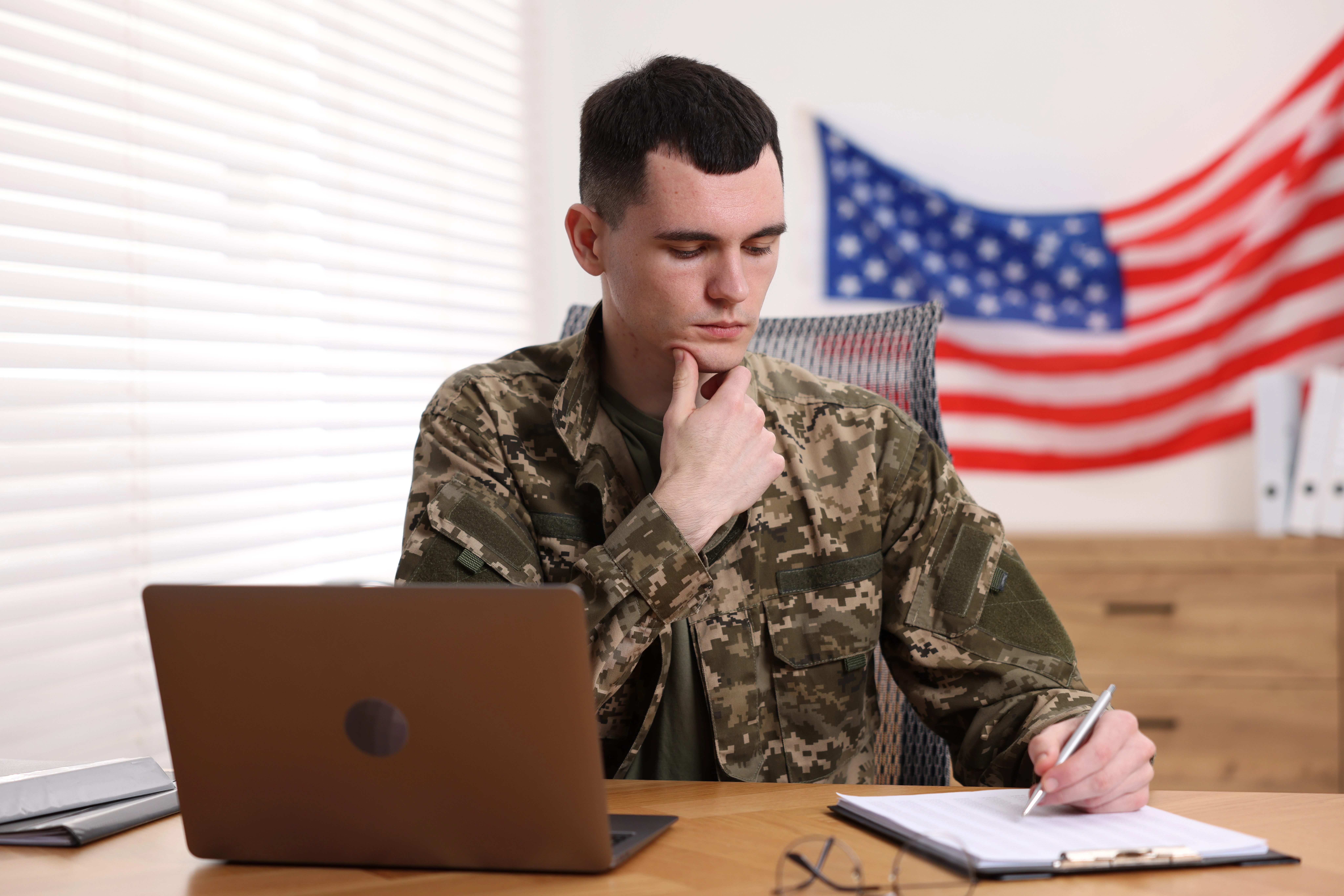 Best Online Master’s Programs for Veterans