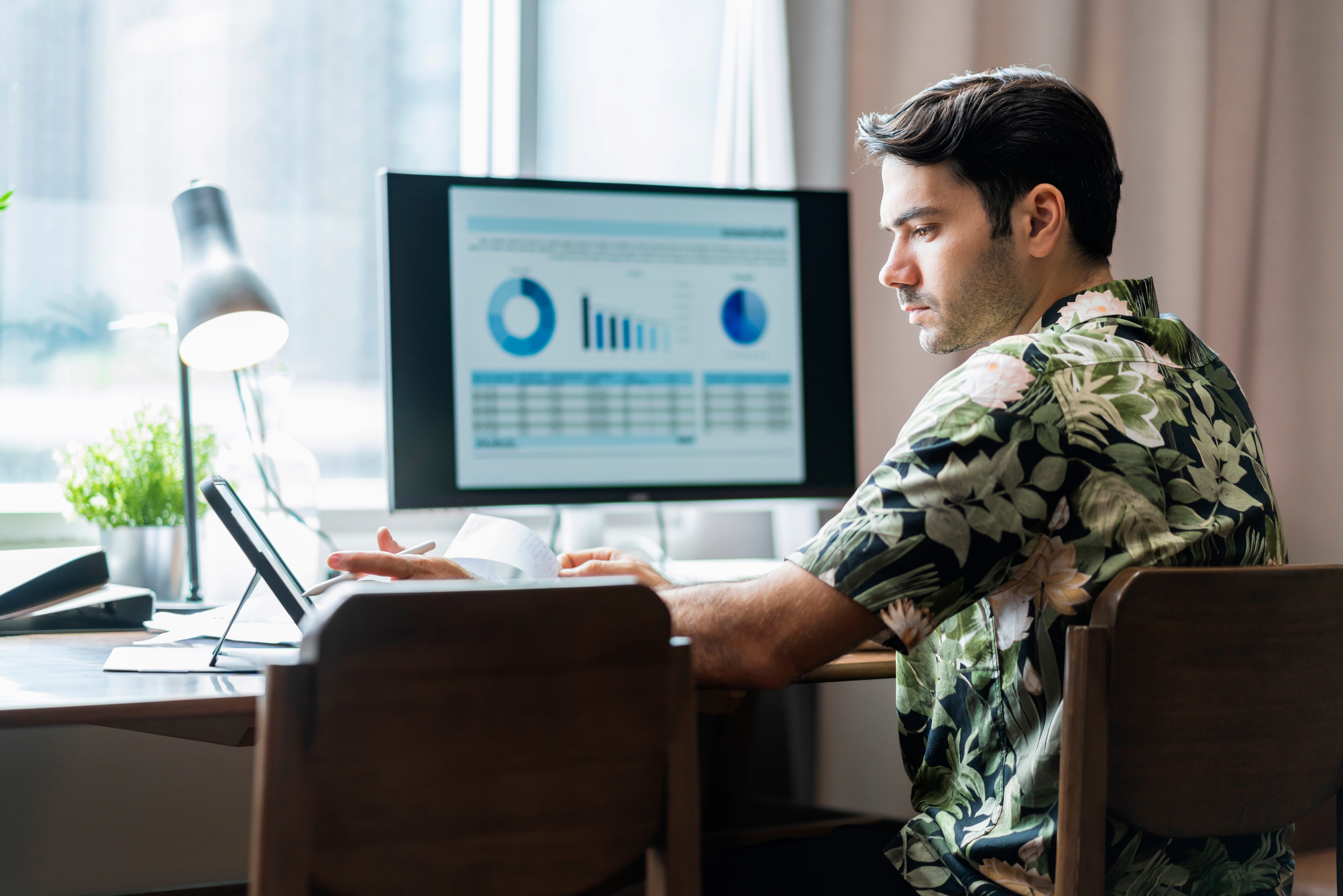 Online Master’s in Data Analytics