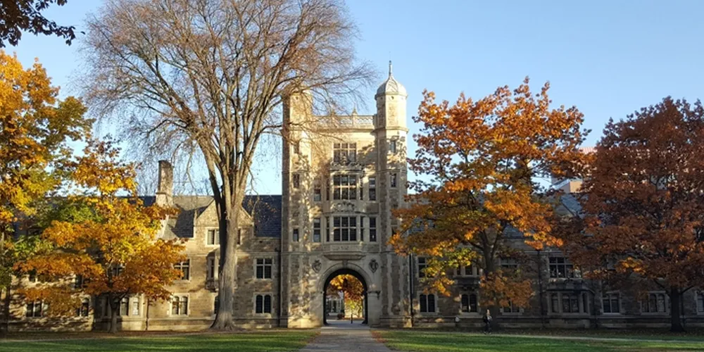 University of Michigan Online Master's Programs