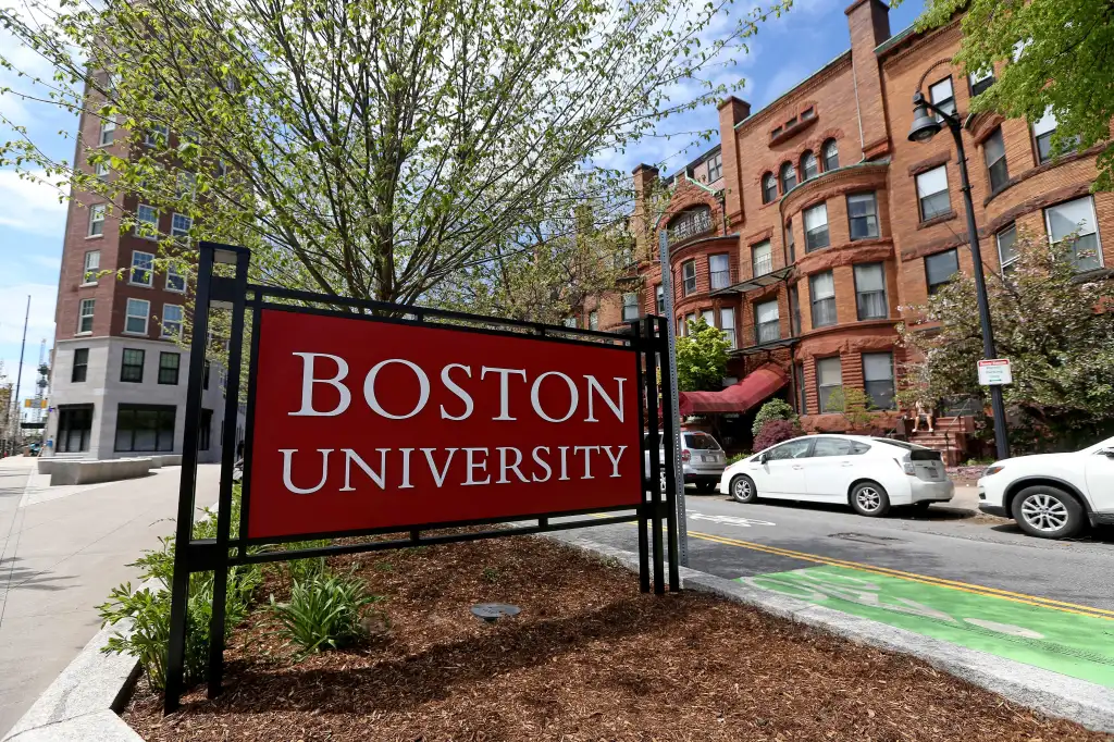 Boston University Online Master's Programs