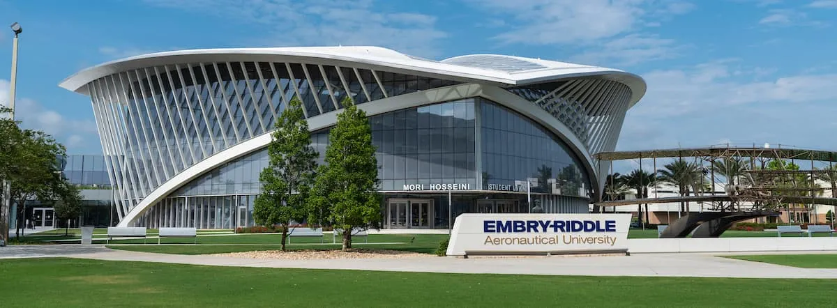 Embry-Riddle Aeronautical University Online Master’s Programs